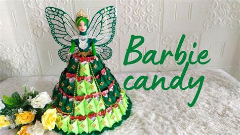 Tutorial Membuat Permen Barbie