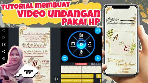 Tutorial Membuat Undangan Digital