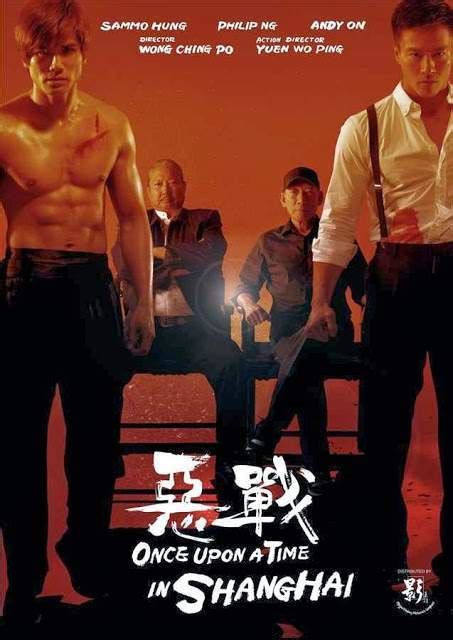Once Upon a Time in Shanghai Movie