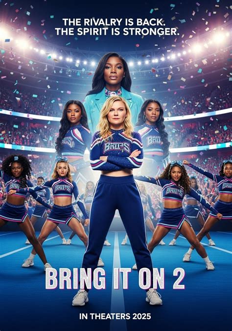 Image of FAQs: Cheerleading Movie Rivalries
