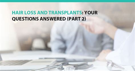 FAQs: Your Hair Questions Answered