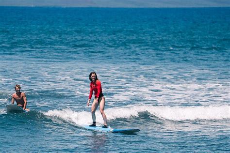 FAQs About Surf Lessons