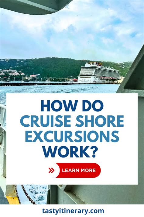 FAQs Shore Excursions