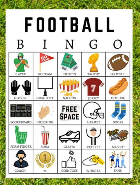 FAQs about Football Bingo