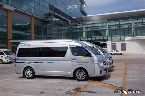 FAQs about Phuket Airport Transfers