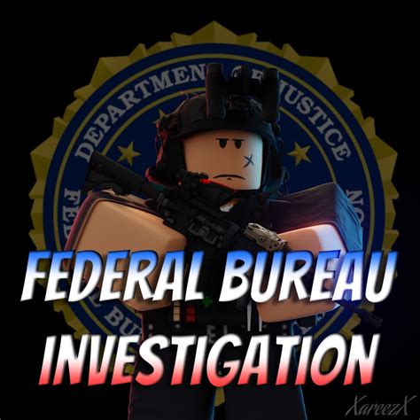FBI GFX Showcase - Creations Feedback - Developer Forum | Roblox
