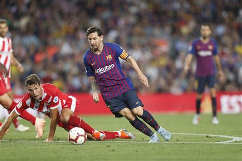 FC Barcelona – Girona FC