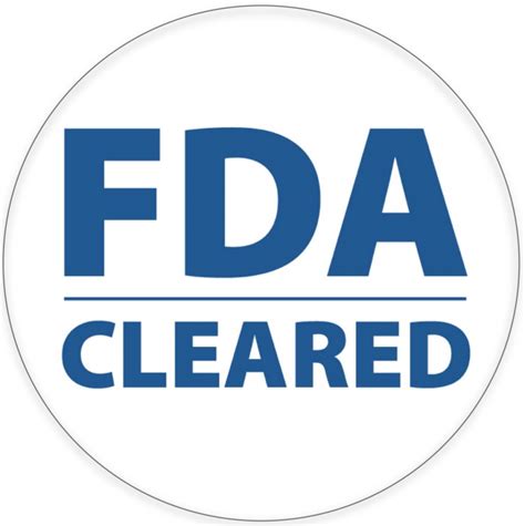 FDA-cleared
