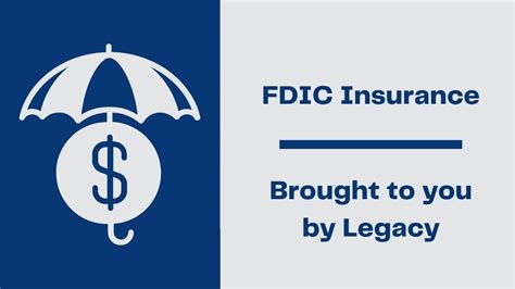 FDIC legacy
