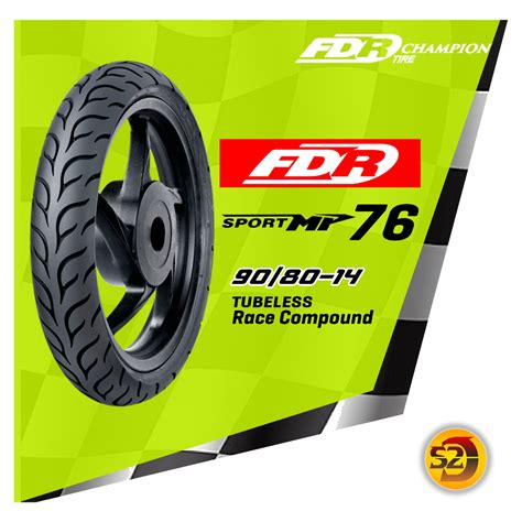 FDR Sport MP 76
