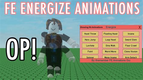 FE Animations GUI - Pastebin.com