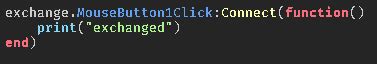 FE BANG script- BUTTONNAME.MouseButton1Click:connect 