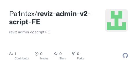 FE Reviz admin V2 - WRD Community