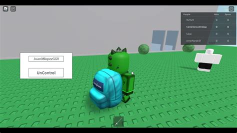 FE Roblox Control Player Script Pastebin 2022 - YouTube