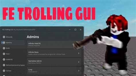 FE Trolling GUI - Pastebin.com