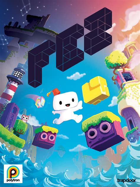 FEZ Video Game Review YouTube