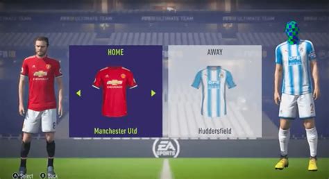 FIFA 18 reported bugs