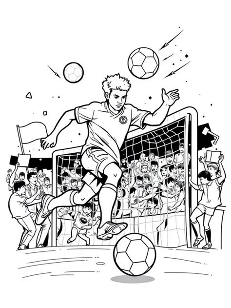 Fifa 19 Coloring Pages