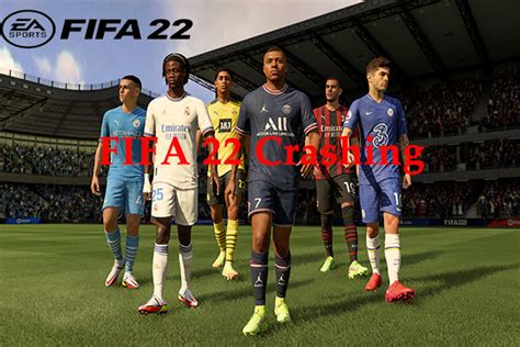 FIFA 22 for Windows microcomputer