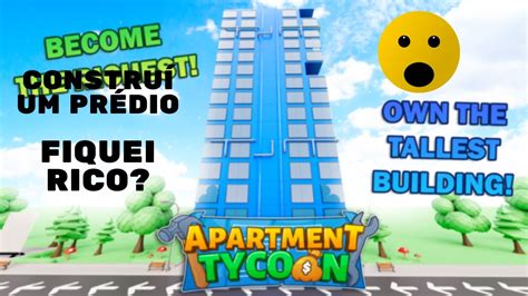 FIQUEI RICO E CONSTRUI UMA CIDADE MODERNA NO ROBLOX 