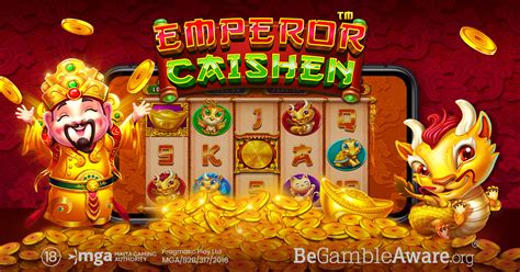 FITUR GACOR SLOT EMPEROR CAISHEN