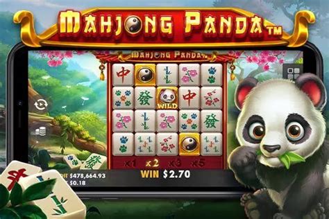 FITUR GACOR SLOT MAHJONG PANDA