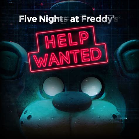 Five Nights at Freddy’s Help Wanted Gameplay Trailer Nintendo