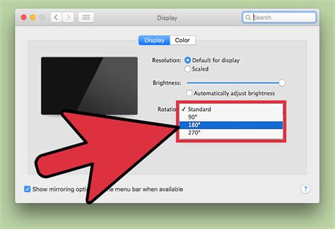 FIX: Computer screen rotates by itself
