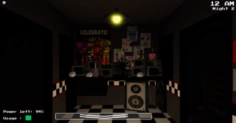 FIXED! Five Nights at Freddy\'s REPLICA - Roblox