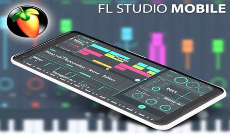 FL Studio Mobile APK Mod Full feature