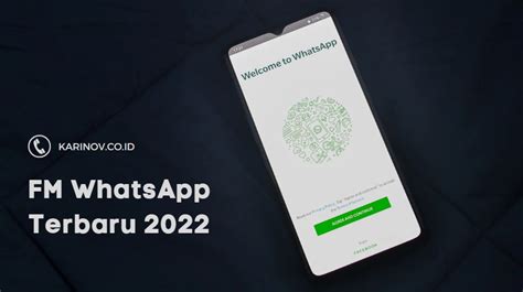 FM WhatsApp Terbaru 2022