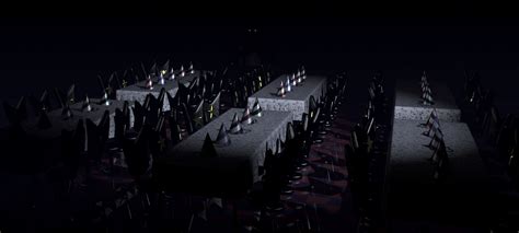 FNAF Dining Room