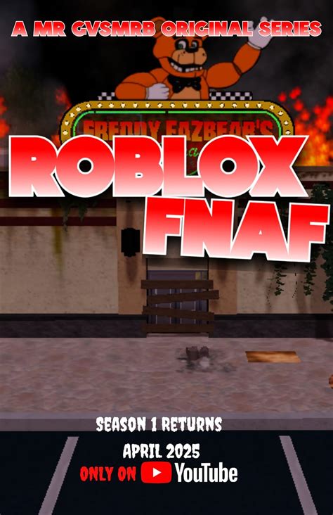 FNAF Roblox Movie - IMDb
