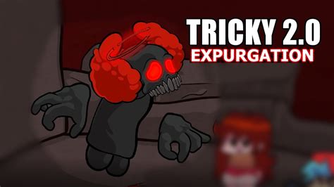FNF - Expurgation [Tricky 2.0] Roblox ID