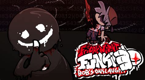 FNF - Run (Vs Bob Week) Roblox ID