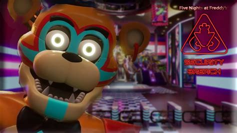 FNaF Security Breach: Remake - Roblox