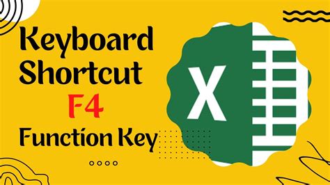 FOMO of F4: The Function Key Extravaganza