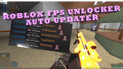 FPS+ Script (Alternative For FPS Unlocker) - WRD Community