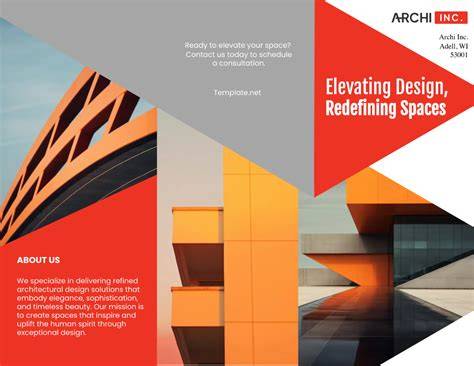 FREE 11+ Architecture Brochure Templates in PSD | EPS | AI | PDF