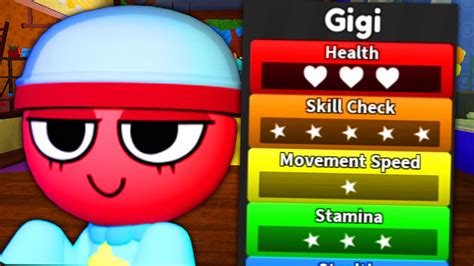 FREE GIGI!!! - Roblox