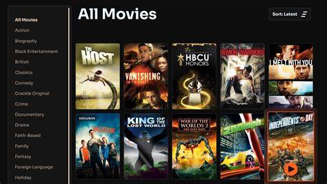Free Movie Streaming