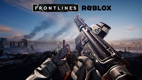 FRONTLINES - Roblox