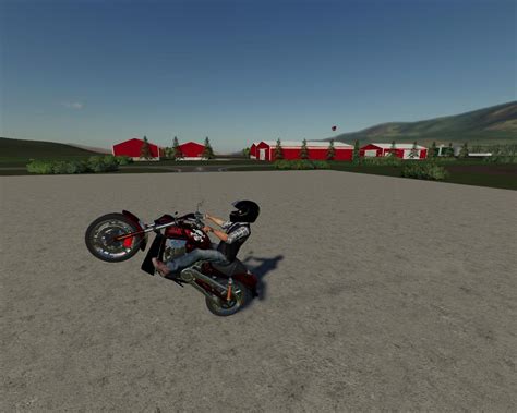 FS19 Motorcycle