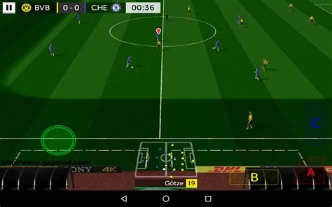 FTS 17 outright MOD APK GAME entropy