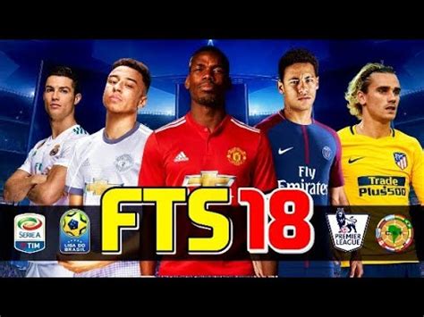 FTS 18 Mod Game entropy