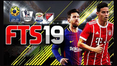 FTS MOD FTZ 19 Apk + OBB Data Download join