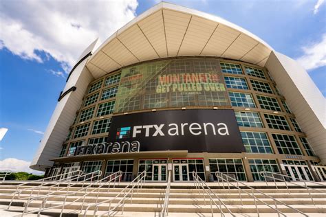 Image of FTX Arena