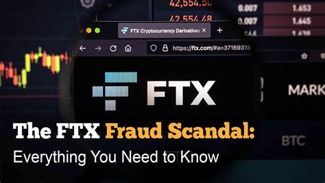FTX scandal
