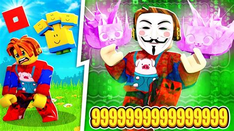 FUI DE NOOB A HACKER COM OS MELHORES PETS DO PET 