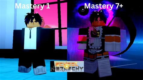 FULL School of hierarchy GUIDE on ROBLOX!!! - YouTube